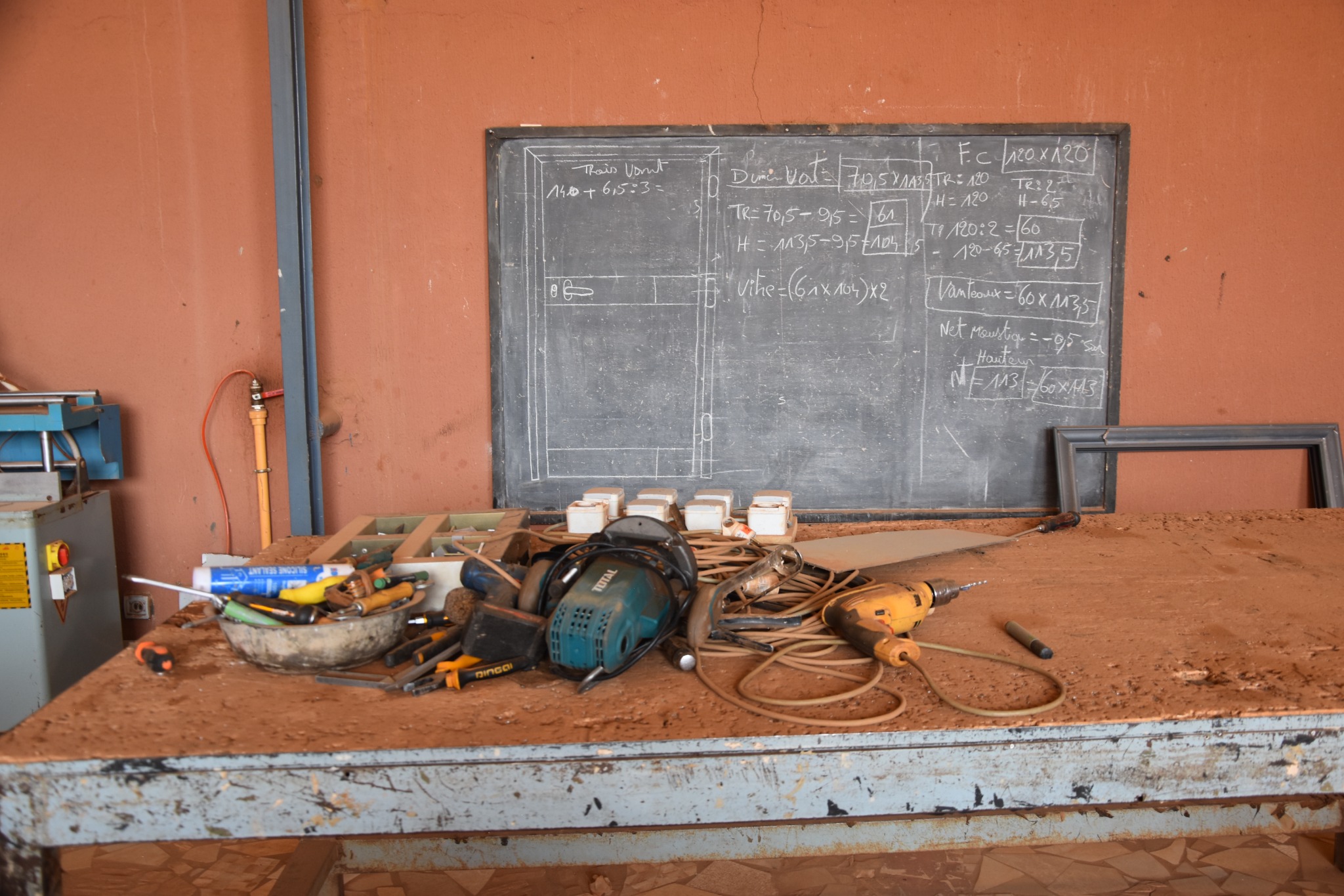 Du plan technique au poste d’atelier