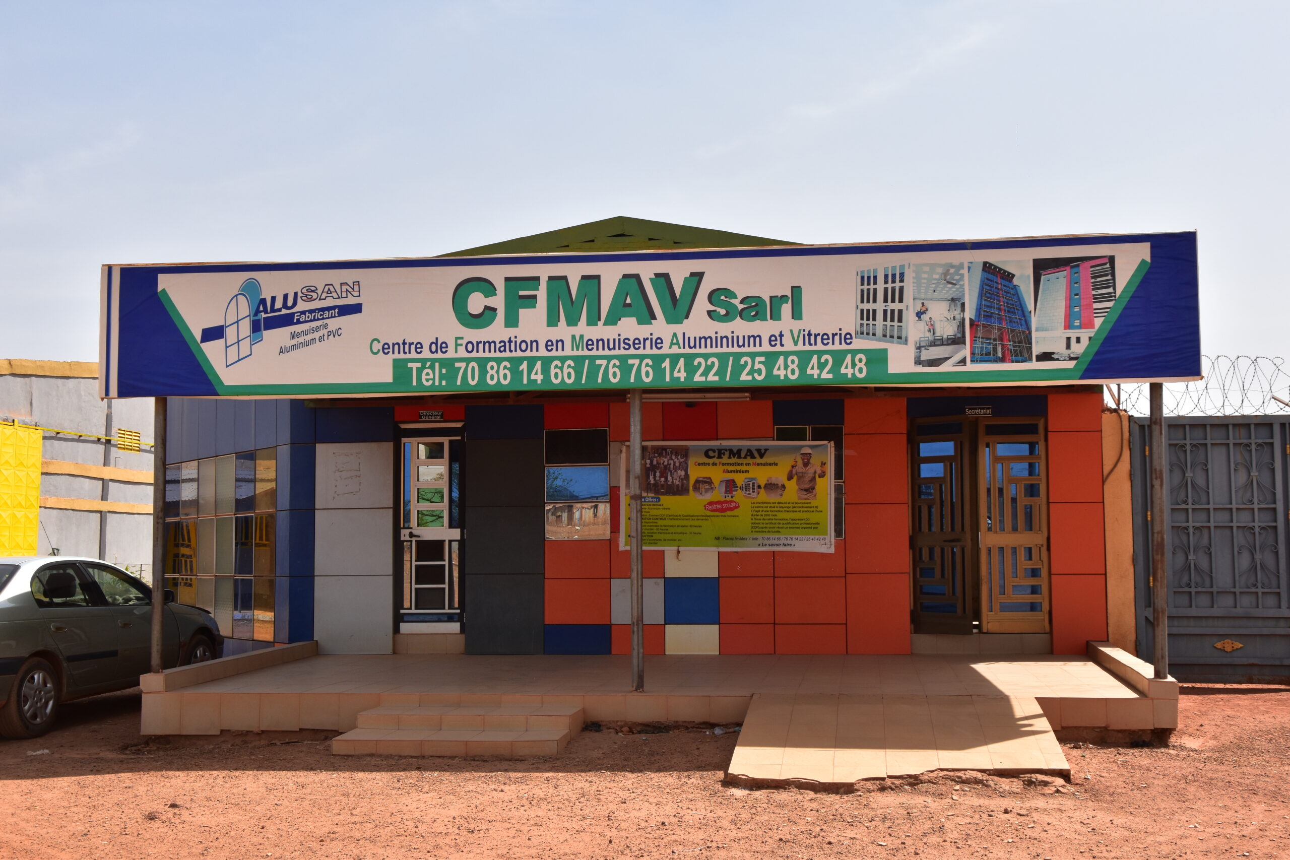 CFMAV